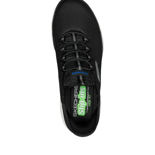 Summits High Range sneaker slip on vegan SKECHERS