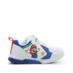 Super mario sneaker con luci bambino SUPER MARIO