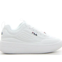 Superbubble sneaker con platform FILA