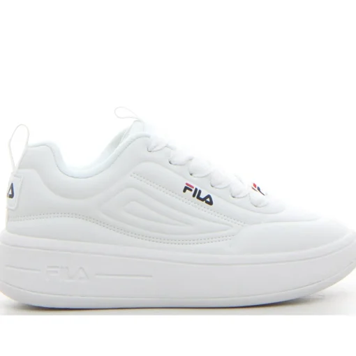 Superbubble sneaker con platform FILA