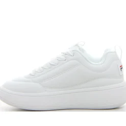 Superbubble sneaker con platform FILA