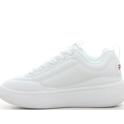 Superbubble sneaker con platform FILA