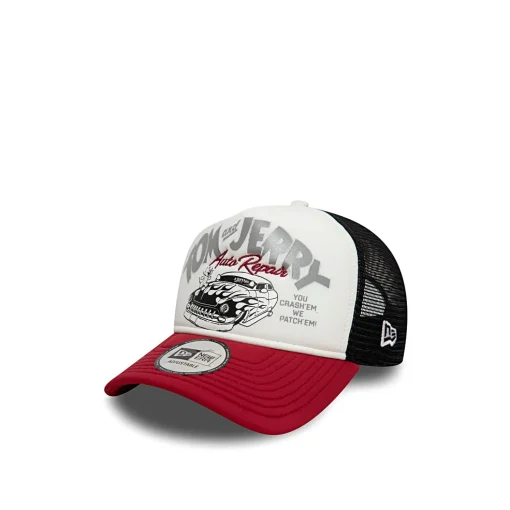 TOM AND JERRY TRUCKER NEW ERA