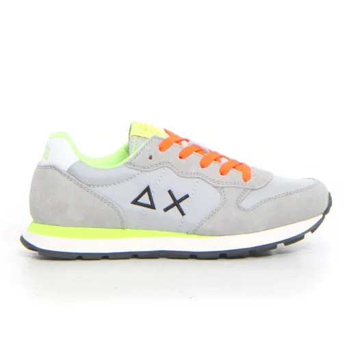 Tom Fluo sneaker ragazzo SUN68