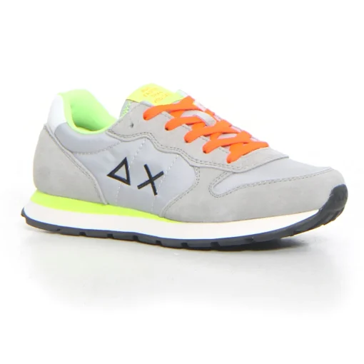 Tom Fluo sneaker ragazzo SUN68
