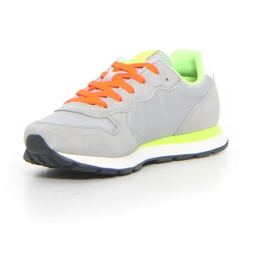Tom Fluo sneaker ragazzo SUN68