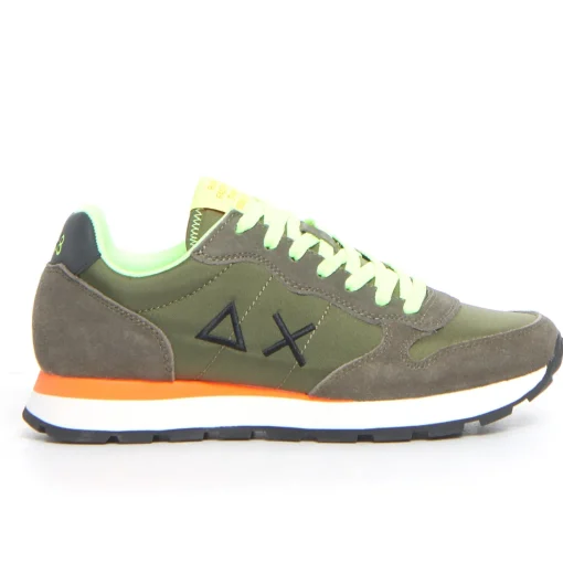 Tom Fluo sneaker SUN68