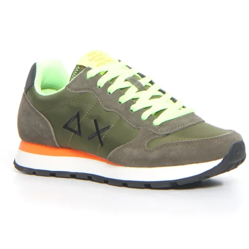 Tom Fluo sneaker SUN68