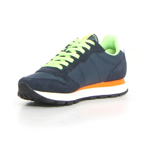 Tom fluo sneaker SUN68