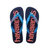 TOop Logomania 2 ciabatta infradito HAVAIANAS
