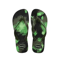 Top Camu ciabatta infradito HAVAIANAS
