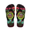 Top Holographic HAVAIANAS