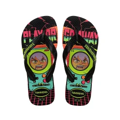 Top Holographic HAVAIANAS