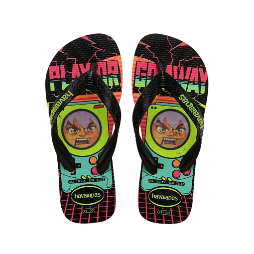 Top Holographic HAVAIANAS