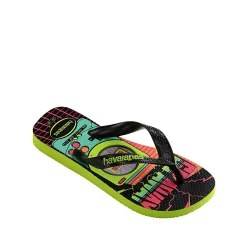 Top Holographic HAVAIANAS