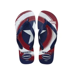 Top Marvel Logomania ciabatta infradito HAVAIANAS