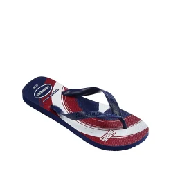 Top Marvel Logomania ciabatta infradito HAVAIANAS