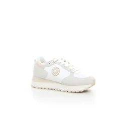 Travis Authentic high outsole sneaker COLMAR