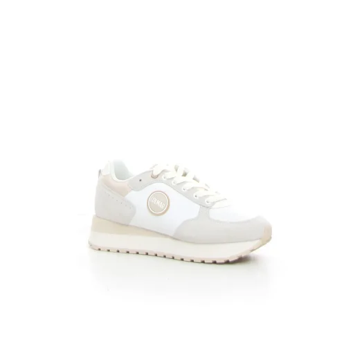 Travis Authentic high outsole sneaker COLMAR