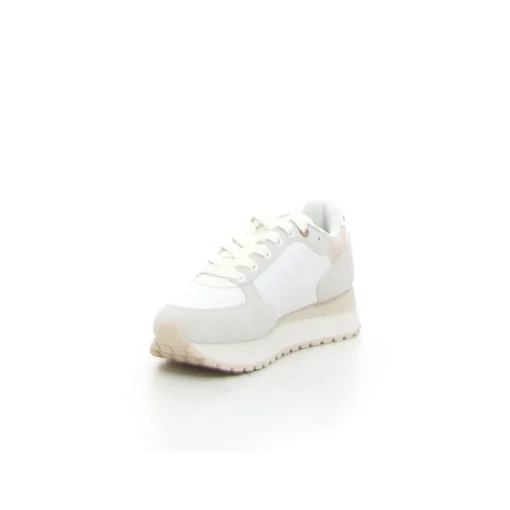 Travis Authentic high outsole sneaker COLMAR