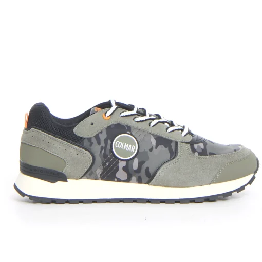 Travis Camu sneaker COLMAR
