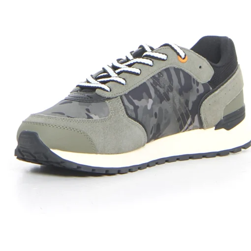 Travis Camu sneaker COLMAR