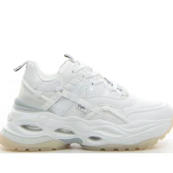 Triplet Hollow sneaker chunky BUFFALO