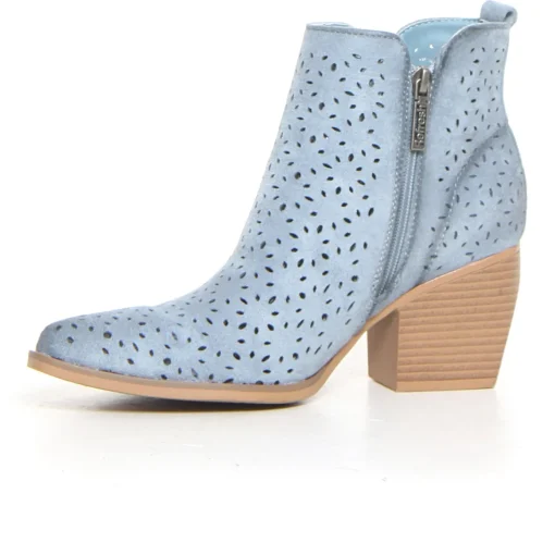 Tronchetto camperos con zip REFRESH