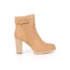Tronchetto con zip QUEEN HELENA