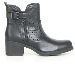 Tronchetto con zip QUEEN HELENA