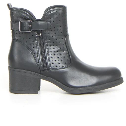 Tronchetto con zip QUEEN HELENA