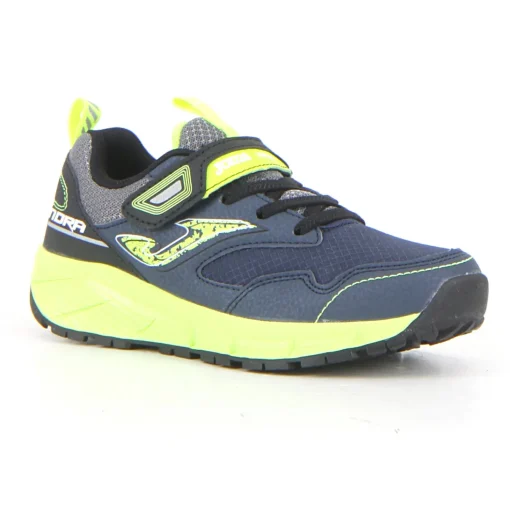 Tundra Jr 2401 scarpa da trail running bambino JOMA