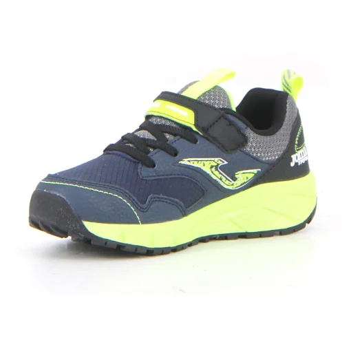 Tundra Jr 2401 scarpa da trail running bambino JOMA