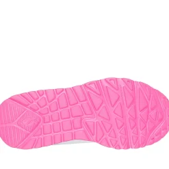Uno lite lovely luv sneakers bambina SKECHERS