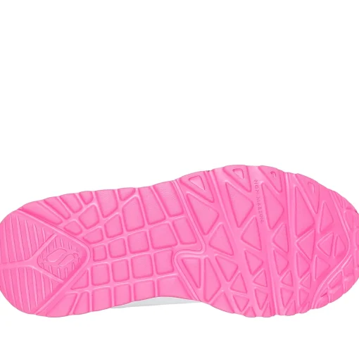 Uno lite lovely luv sneakers bambina SKECHERS
