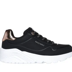 Uno Lite Metallic Mode sneaker ragazza SKECHERS