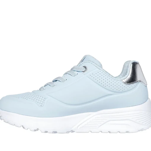 Uno Lite Metallic Mode sneaker ragazza SKECHERS