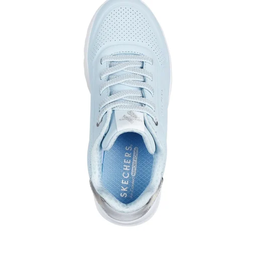 Uno Lite Metallic Mode sneaker ragazza SKECHERS