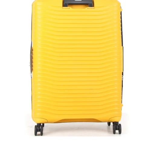 Upscape spinner grande rigido espandibile - 75 cm SAMSONITE