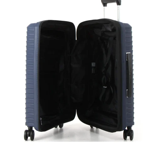 Upscape spinner piccolo rigido espandibile - 55 cm SAMSONITE