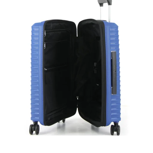 Upscape spinner piccolo rigido espandibile - 55 cm SAMSONITE