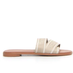 Webbing mule ciabatta TOMMY HILFIGER