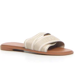 Webbing mule ciabatta TOMMY HILFIGER