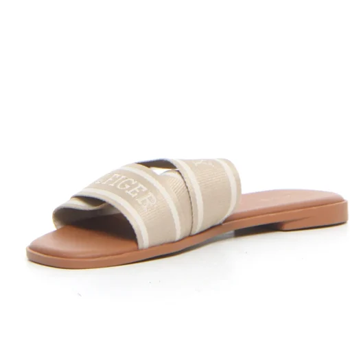 Webbing mule ciabatta TOMMY HILFIGER