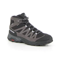 X Ward Leather mid GTX scarpa da trekking SALOMON