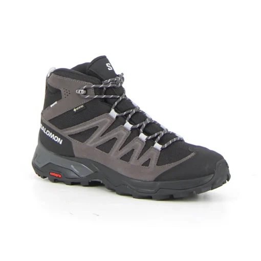 X Ward Leather mid GTX scarpa da trekking SALOMON