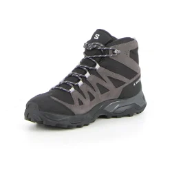 X Ward Leather mid GTX scarpa da trekking SALOMON