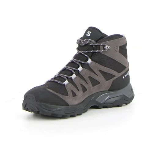 X Ward Leather mid GTX scarpa da trekking SALOMON